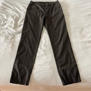 Pact: Organic Daily Twill Midweight Pant - Storm